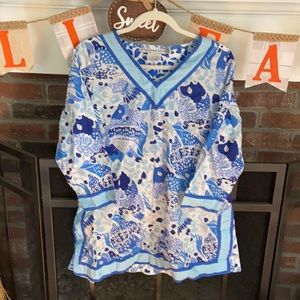 Gretchen Scott tunic S